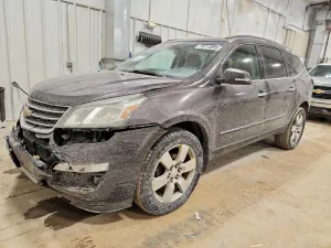 Chevrolet Traverse LTZ 3.6L 6 2015