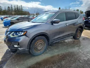 Nissan Rogue 2.5L 4 2019