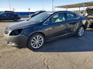 Buick Verano CONVENIENCE 2.4L 4 2014