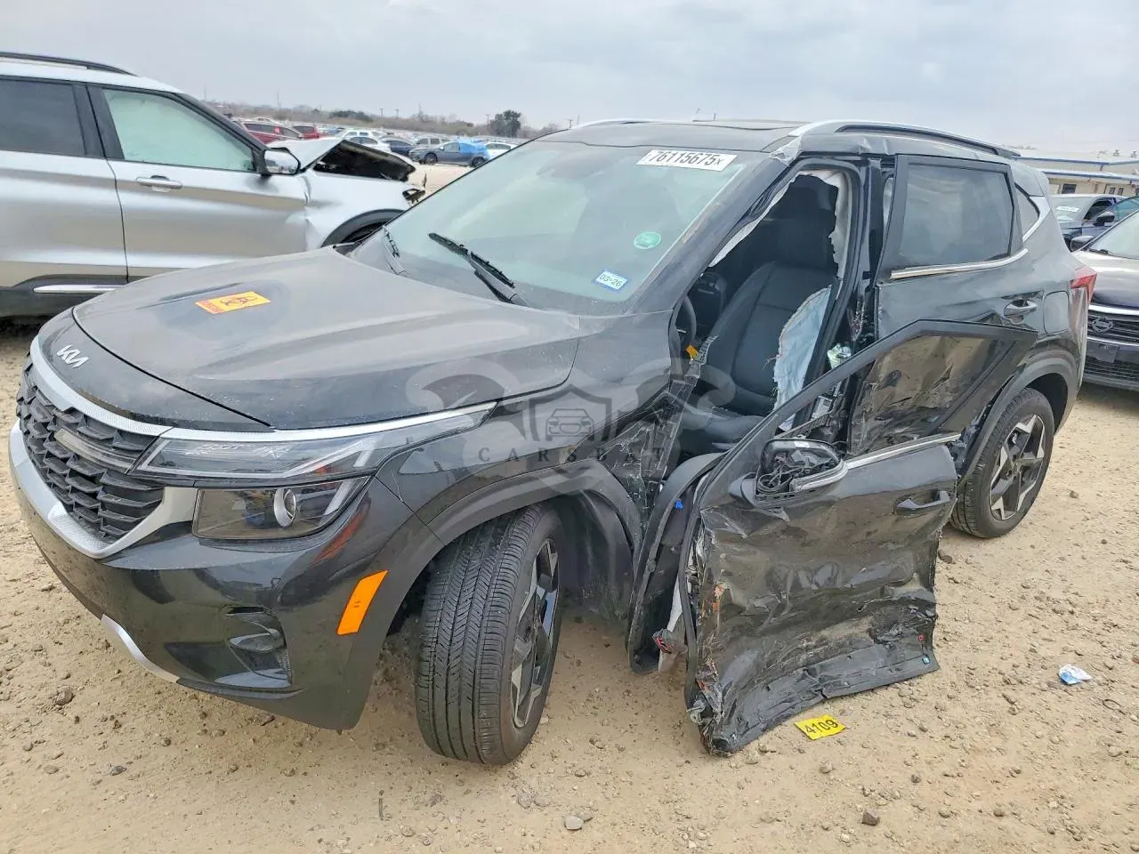 Kia Seltos EX 2.0L 4 2025