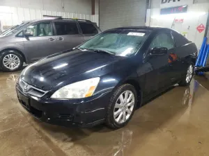 Honda Accord EX 3.0L 6 2007