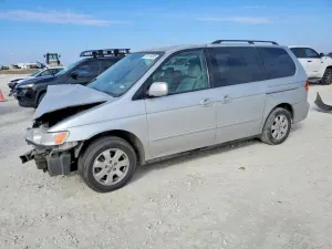 Honda Odyssey 3.5L 6 2003