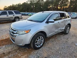 Ford Edge LIMITED 3.5L 6 2012