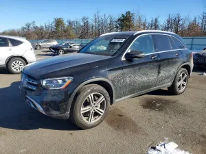 Mercedes-Benz GLC 300 4MATIC 2.0L 4 2020