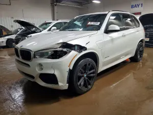 BMW X5 XDR40E 2.0L 4 2016