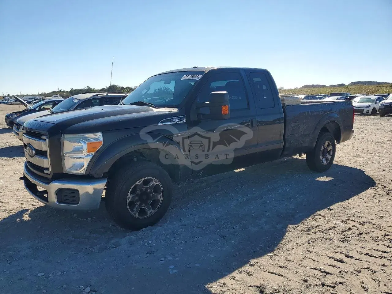 Ford F-250 SUPER DUTY 6.2L 8 2015