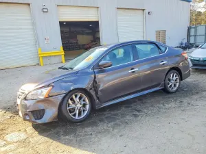 Nissan Sentra S 1.8L 4 2013