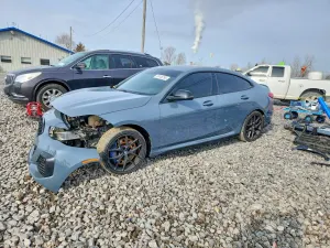BMW 2 Series 2.0L 4 2021