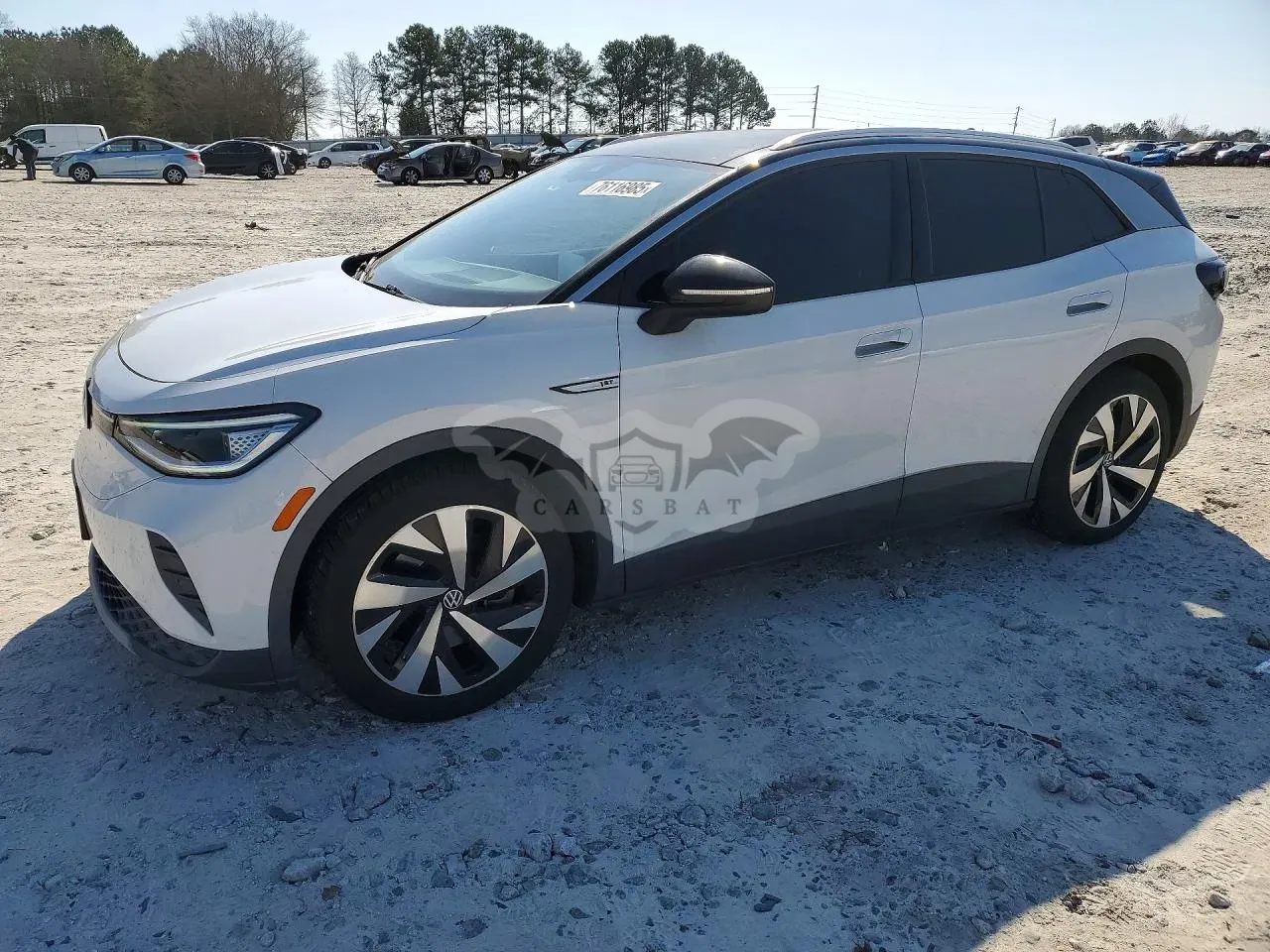 Volkswagen ID.4 FIRST EDITION 2021