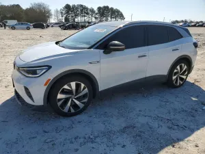 Volkswagen ID.4 FIRST EDITION 2021