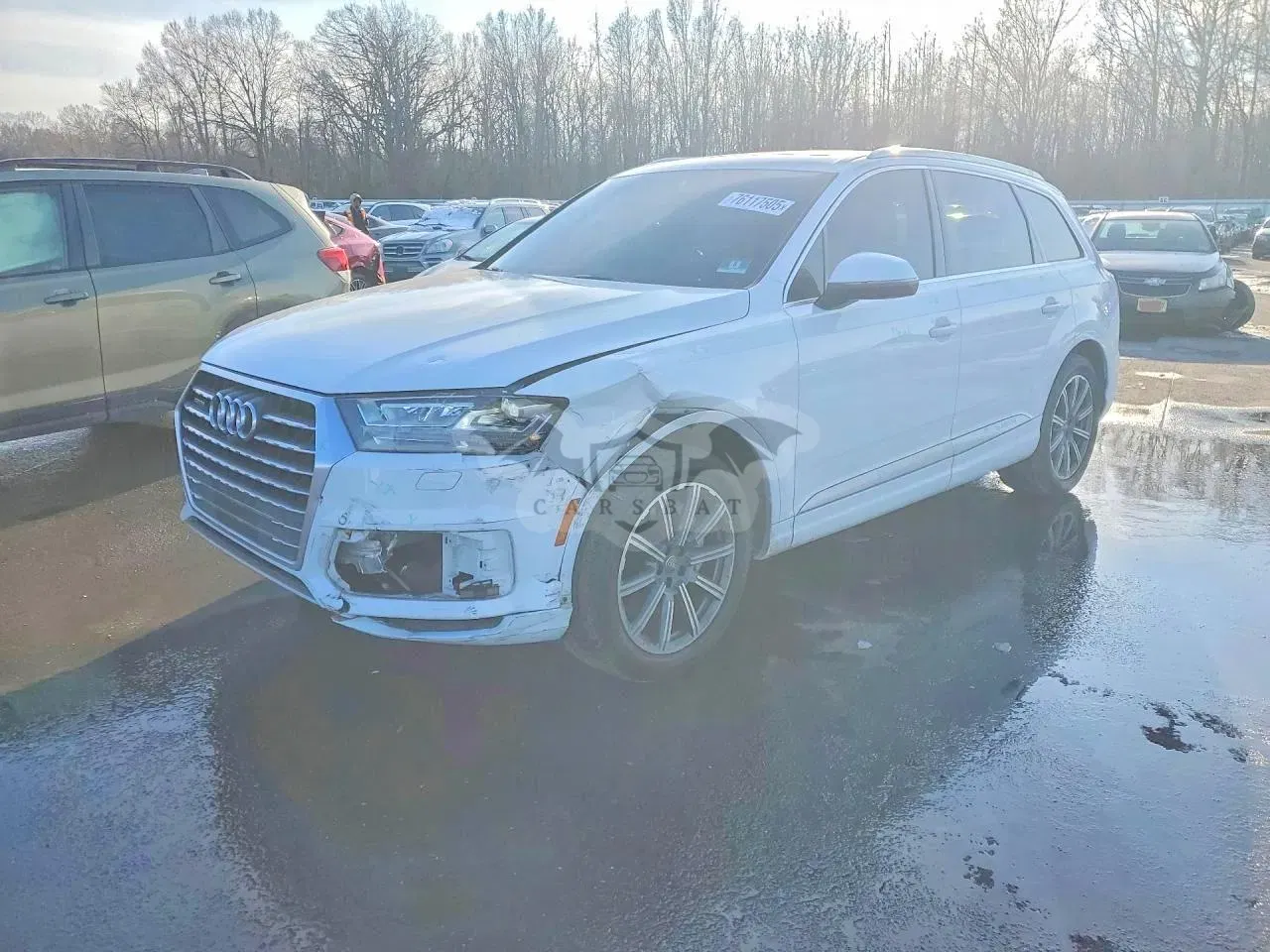 Audi Q7 PREMIUM PLUS 2.0L 4 2018