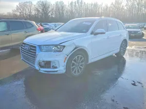 Audi Q7 PREMIUM PLUS 2.0L 4 2018
