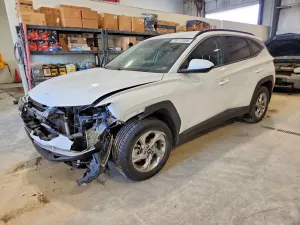 Hyundai Tucson SEL 2.5L 4 2024