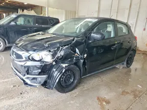 Mitsubishi Mirage ES 1.2L 3 2017