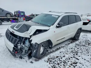 Jeep Grand Cherokee TRAILHAWK 3.6L 6 2021