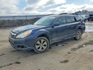 Subaru Outback 2.5I PREMIUM 2.5L 4 2010