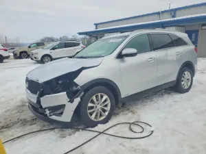 Kia Sorento LX 2.4L 4 2017