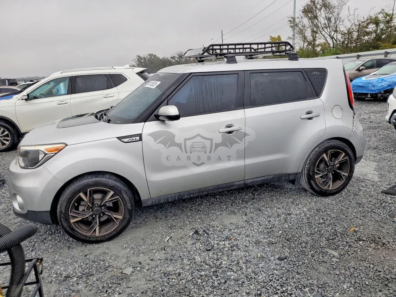 Kia Soul + 2.0L 4 2018