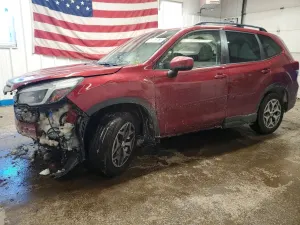 Subaru Forester PREMIUM 2.5L 4 2021
