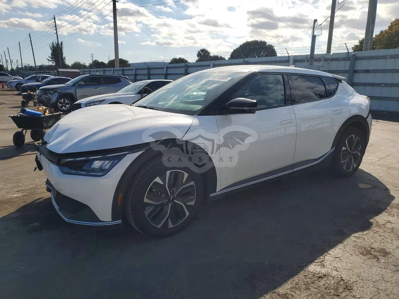 Kia EV6 LIGHT 0.0L 0 2024