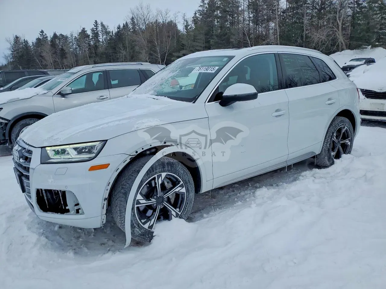 Audi Q5 PRESTIGE 2.0L 4 2019