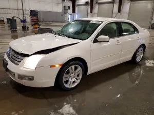 Ford Fusion 3.0L 6 2008