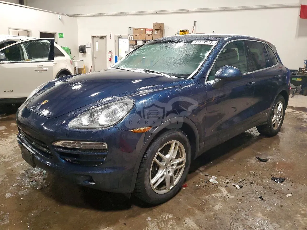 Porsche Cayenne 3.6L 6 2011