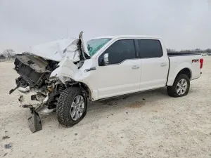 Ford F-150 SUPERCREW 3.5L 6 2018