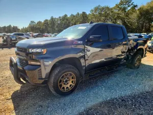 Chevrolet Silverado 1500 K1500 LT TRAIL BOSS 5.3L 8 2021