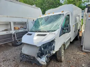 Ford Transit T-350 HD 3.5L 6 2024