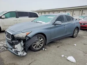 Infiniti Q50 BASE 3.7L 6 2015