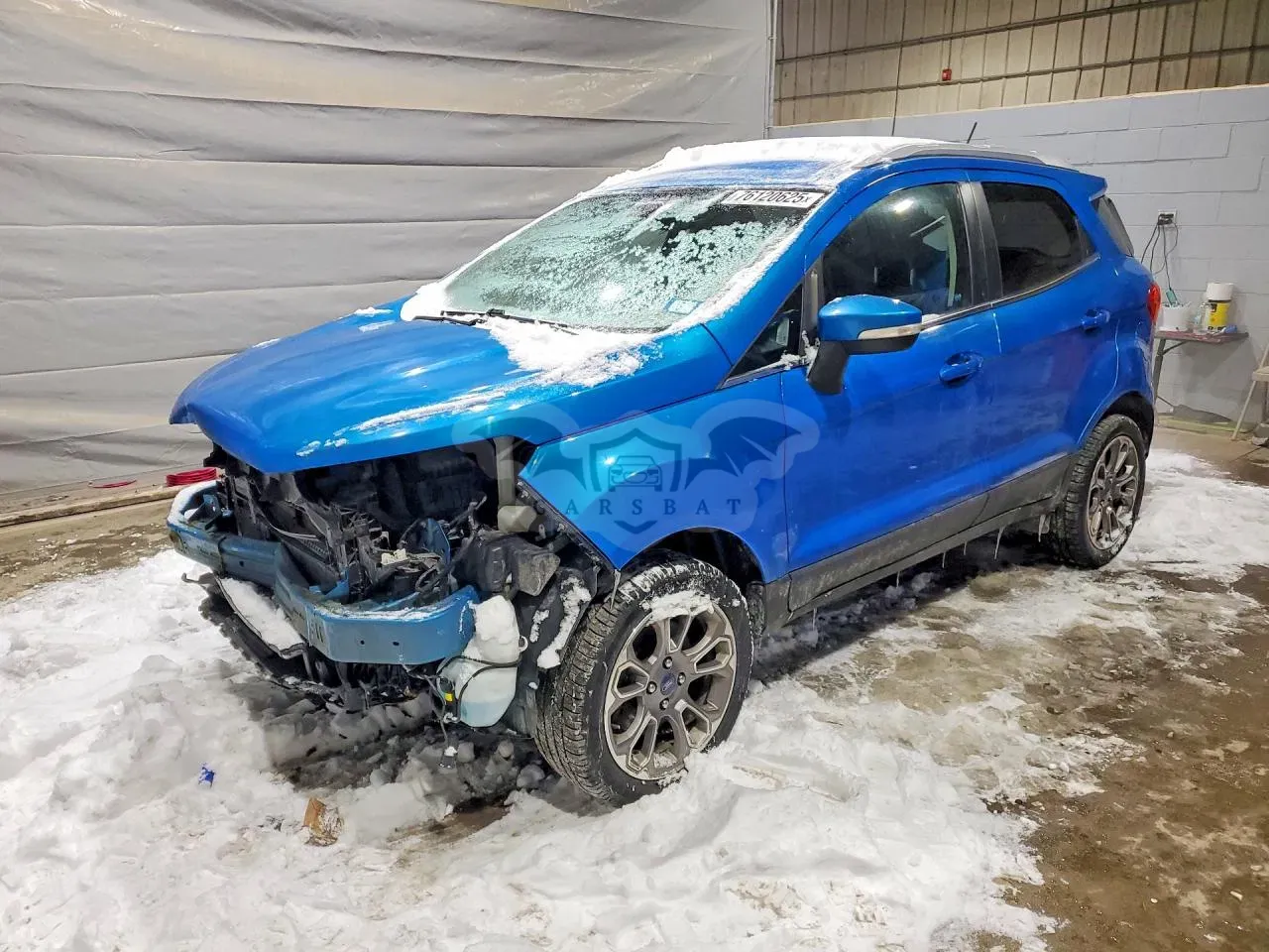 Ford Ecosport TITANIUM 2.0L 4 2018