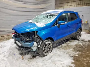 Ford Ecosport TITANIUM 2.0L 4 2018