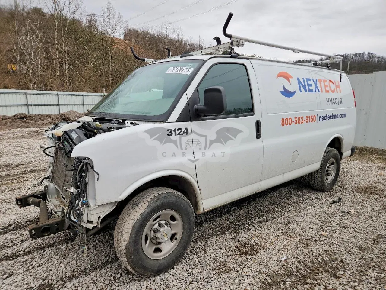 Chevrolet Express 4.3L 6 2023