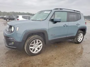 Jeep Renegade LATITUDE 2.4L 4 2017