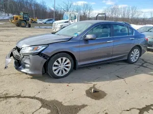 Honda Accord EXL 2.4L 4 2014