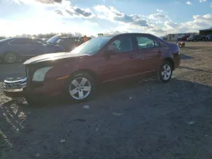 Ford Fusion SE 3.0L 6 2006