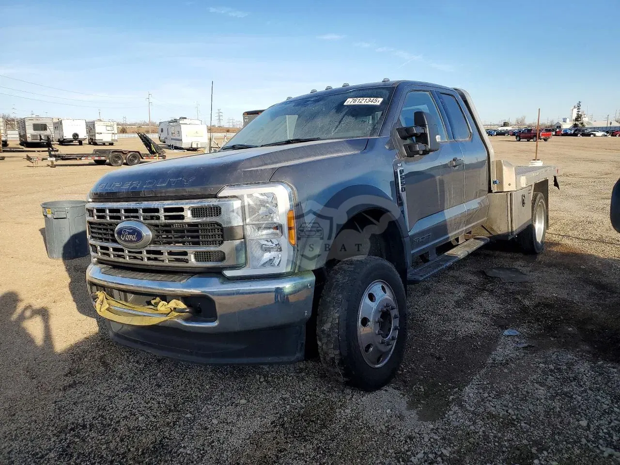 Ford F550 SUPER DUTY 6.7L 8 2023