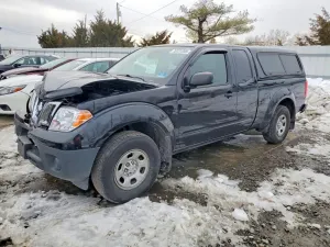 Nissan Frontier S 2.5L 4 2019