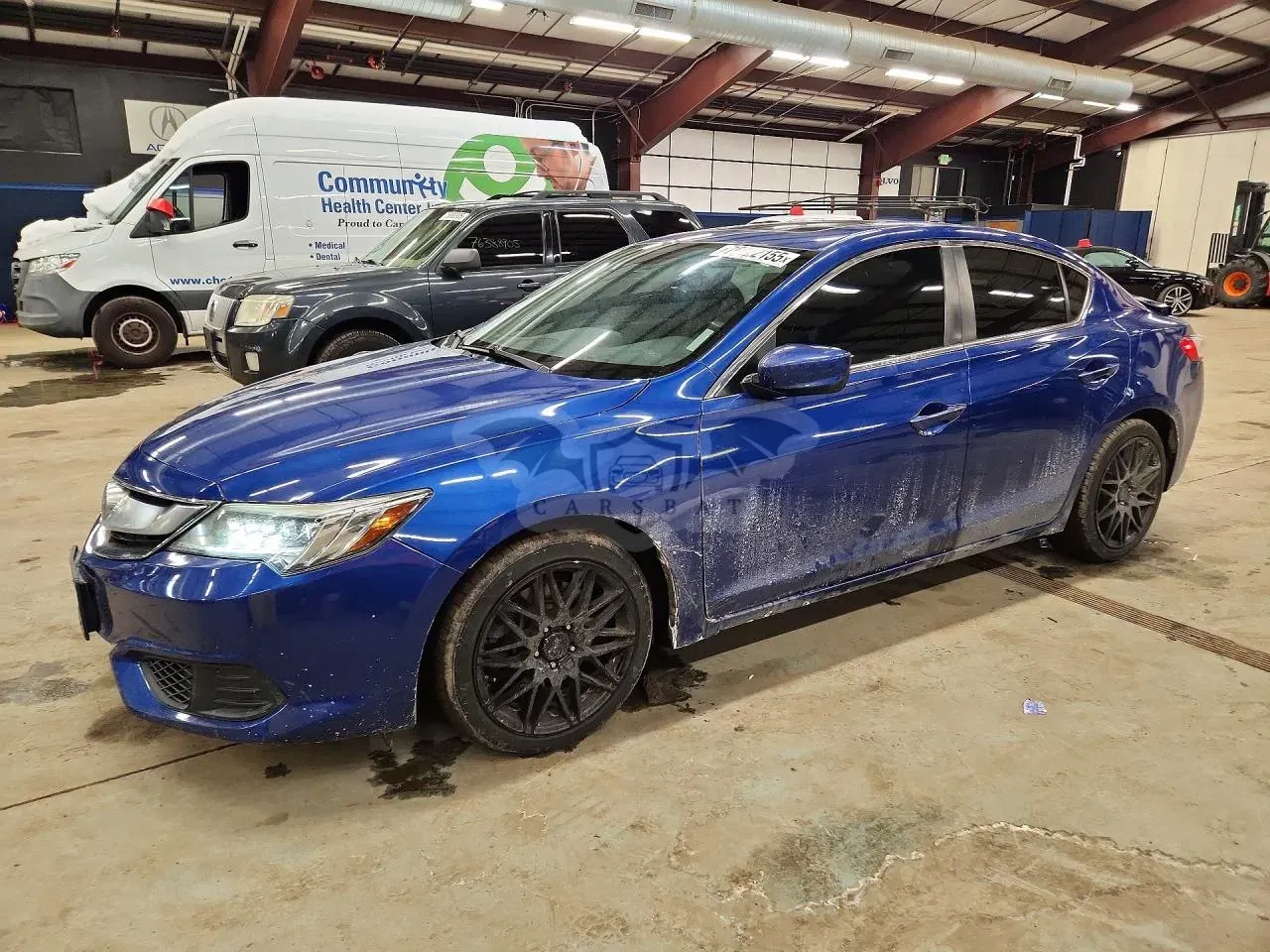 Acura ILX BASE WATCH PLUS 2.4L 4 2018