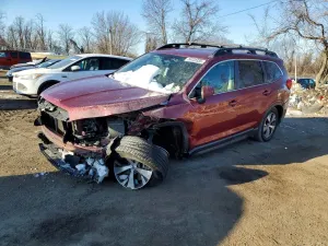 Subaru Ascent PREMIUM 2.4L 4 2019