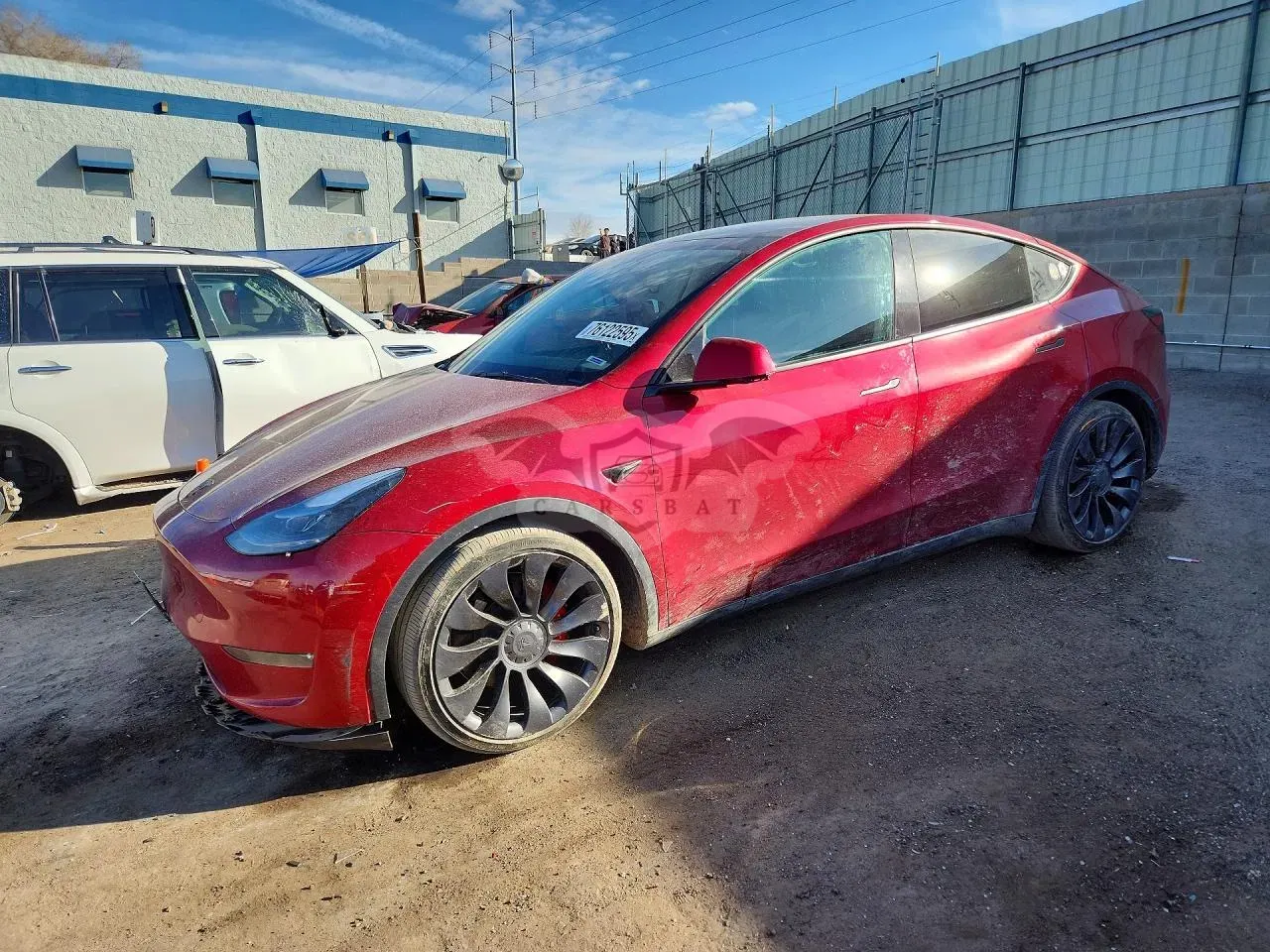 Tesla Model Y 2025