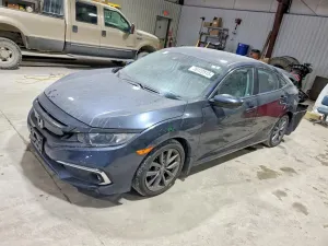 Honda Civic EX 1.5L 4 2019