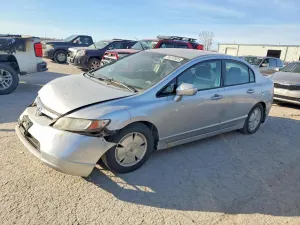 Honda Civic HYBRID 1.3L 4 2007