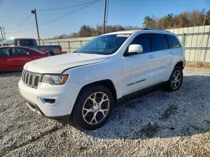 Jeep Grand Cherokee LIMITED 3.6L 6 2018