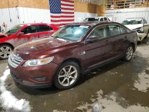 Ford Taurus SEL 3.5L 6 2010