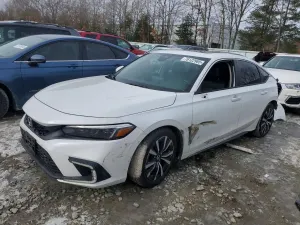 Honda Civic EXL 1.5L 4 2022