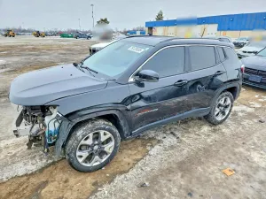 Jeep Compass LIMITED 2.4L 4 2019
