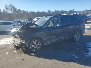 Subaru Forester LIMITED 2.5L 4 2019