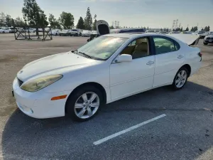 Lexus ES 330 3.3L 6 2005